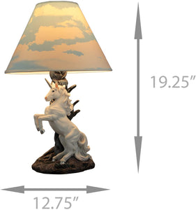 Unicorn Lamp