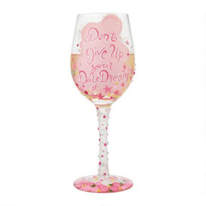 Unicorn Wine Glass