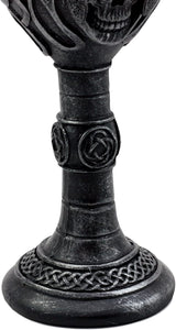 Viking's Skull Goblet