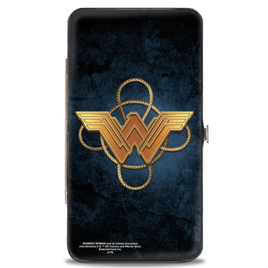 DC Comics Wonder Woman 2017 Hinged Wallet