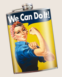 We Can Do It Flask