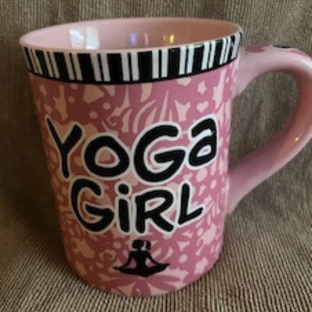 Yoga Coffee Mug