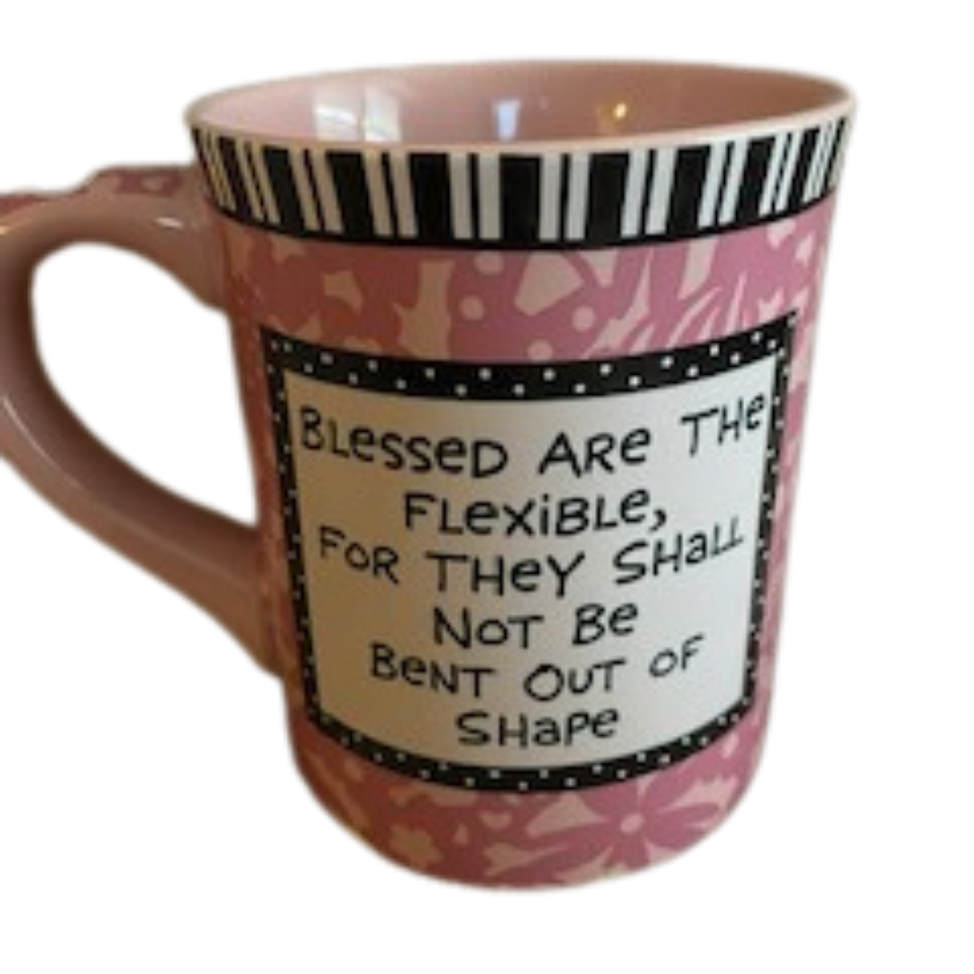 Yoga Coffee Mug
