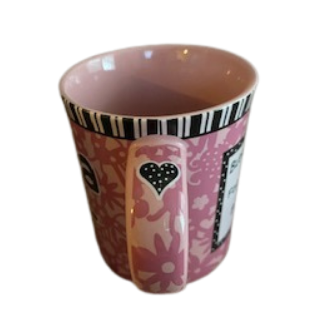 Yoga Coffee Mug