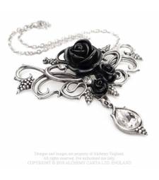 Bacchanal Rose Necklace