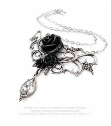 Bacchanal Rose Necklace