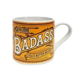 Genuine Badass Mug