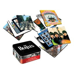 Beatles Coaster Set