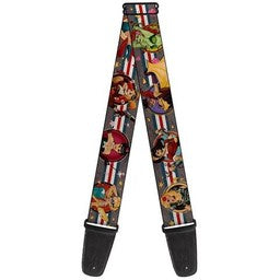 Guitar Straps