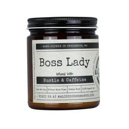 Boss Lady Candle