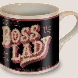 Boss Lady Mug