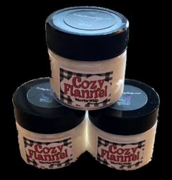 Cozy Flannel Warrior Whip