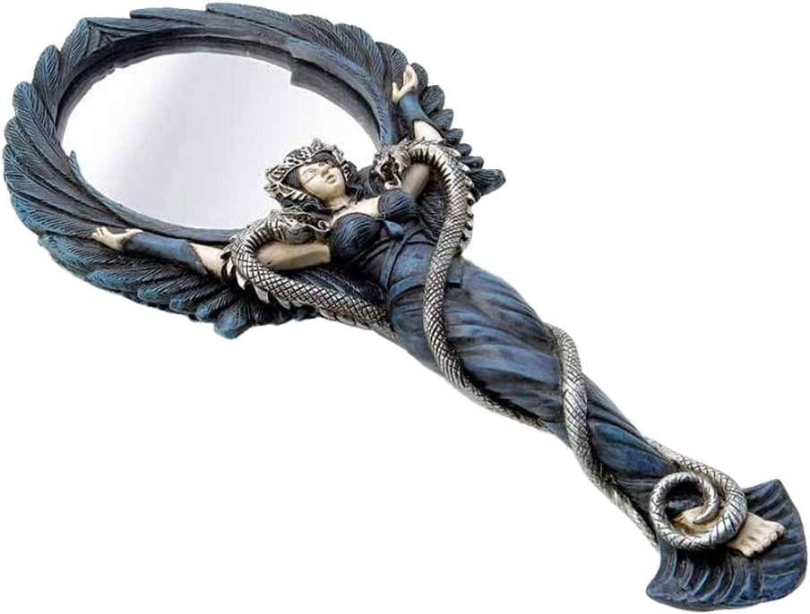 Dark Angel Hand Mirror