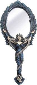 Dark Angel Hand Mirror