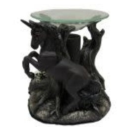 Black Unicorn Oil Warmer
