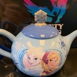 Frozen Teapot
