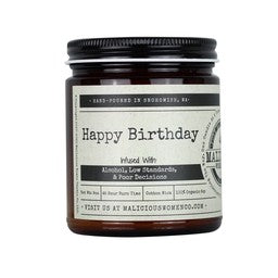 Happy Birthday Candle