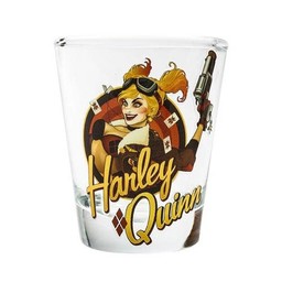 Harley Quinn Shotglass