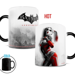 Harley Quinn Morphing Mug
