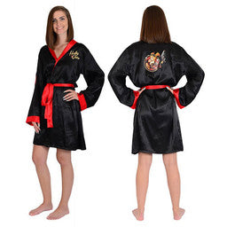 Harley Quinn Bombshell Bathrobe