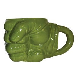 Hulk Fist Ceramic Mug