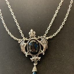 Seraph of Darkness Necklace