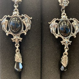 Seraph of Darkness Earrings