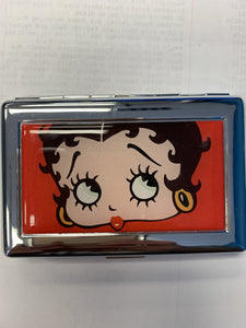 Betty Boop Card Holder