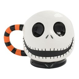 Nightmare Before Christmas Jack Mug