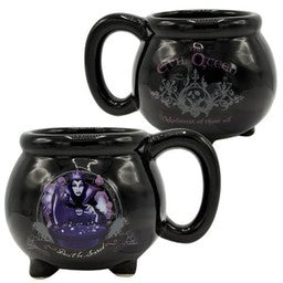 Disney's Evil Queen Cauldron Mug