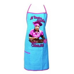 I Love Lucy Apron