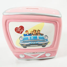 I Love Lucy Road Trip Bank