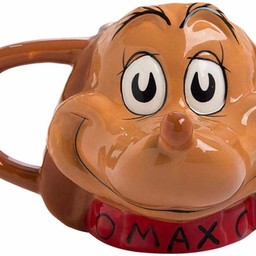 Dr. Seuss Grinch's Dog Max Mug