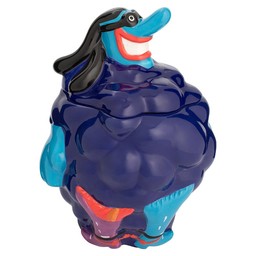Beatles Meanie Cookie Jar
