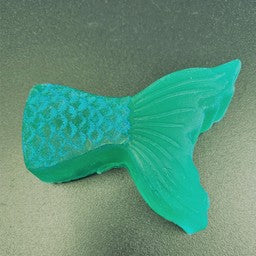 Mermaid Tail Soap