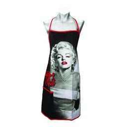 Marilyn Monroe Apron w/Pocket