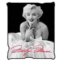 Marilyn Monroe Blanket