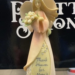 Mother Angel Ornament