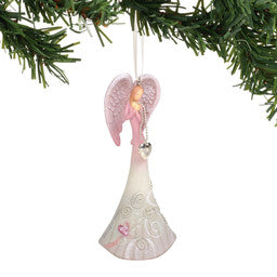 Peaceful Heart Ornament