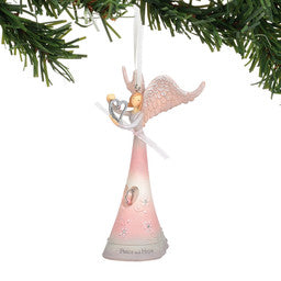 Peace & Hope Ornament