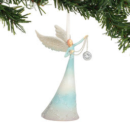 Peace & Trust Ornament
