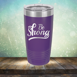 Pretty Strong Water Bottles & Tumblers