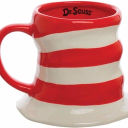 Dr. Seuss Hat Mug