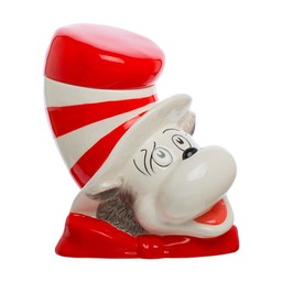 Dr. Seuss Hat Cookie Jar
