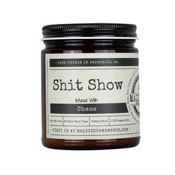 Shit Show Candle