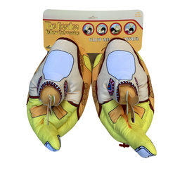 Beatle's Submarine Slippers