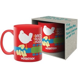 Woodstock Coffee Mug