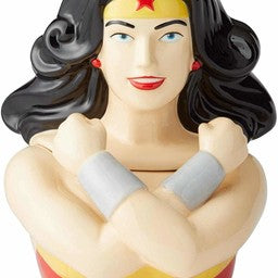 Wonder Woman Cookie Jar