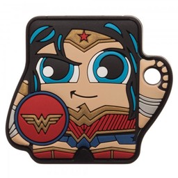 DC Comics Wonder Woman Tracking Keychain